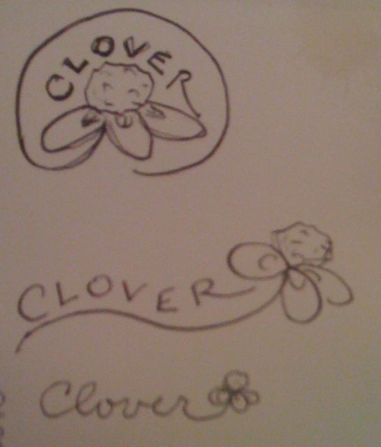 Clover Sketches